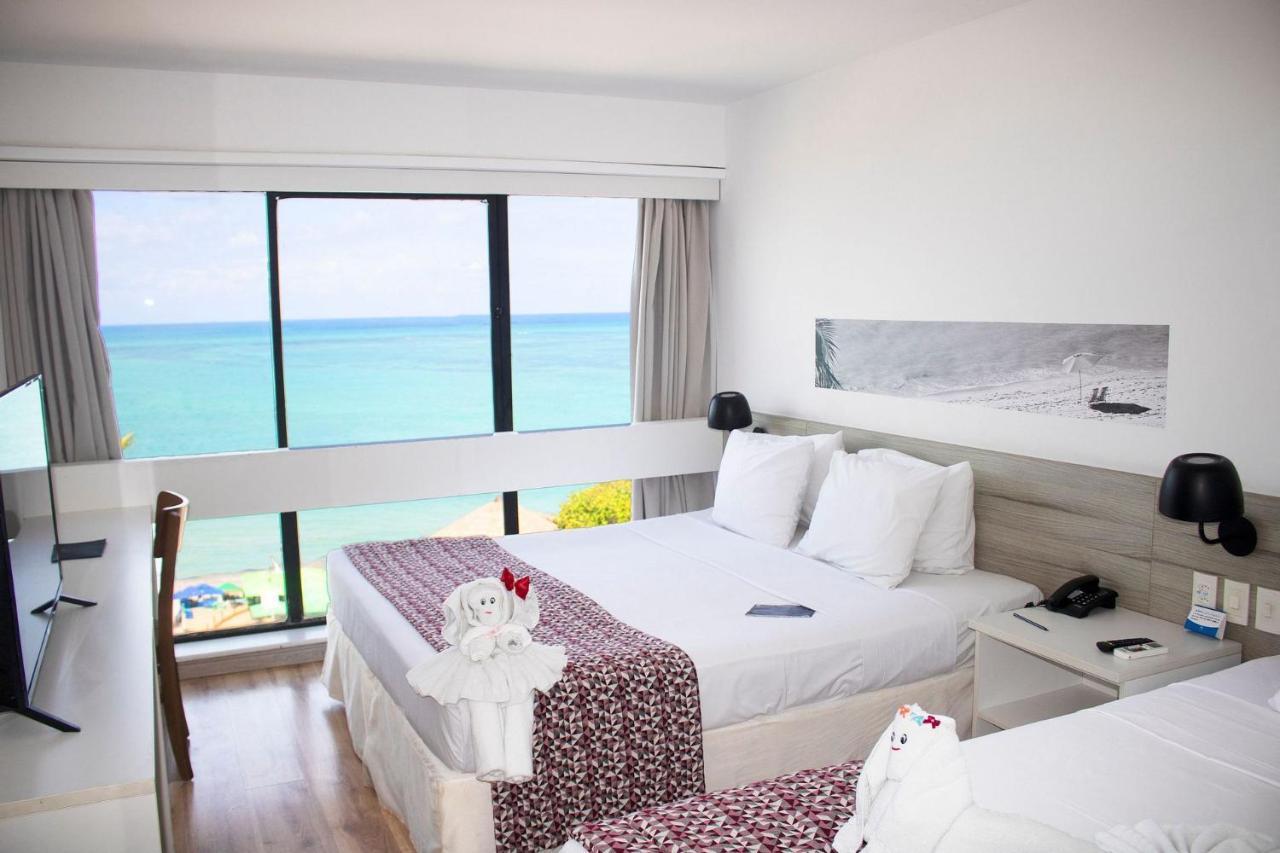 Maceio Mar Hotel Exterior photo