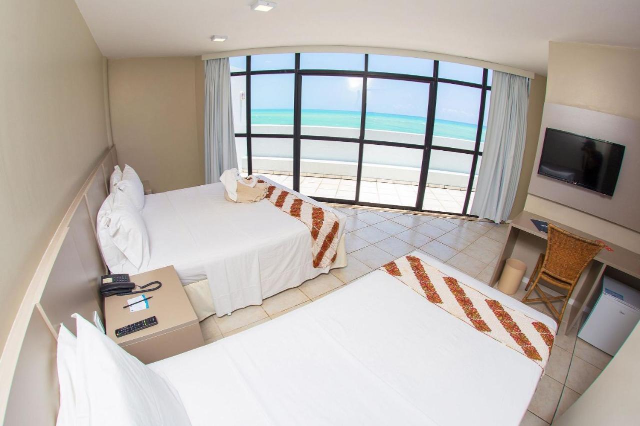 Maceio Mar Hotel Exterior photo