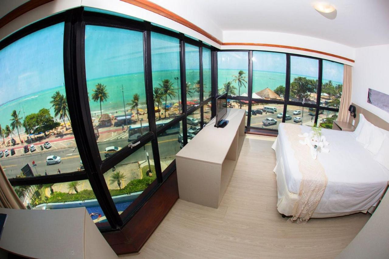 Maceio Mar Hotel Exterior photo
