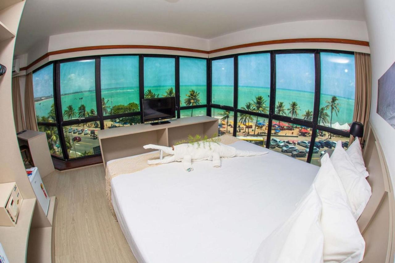 Maceio Mar Hotel Exterior photo