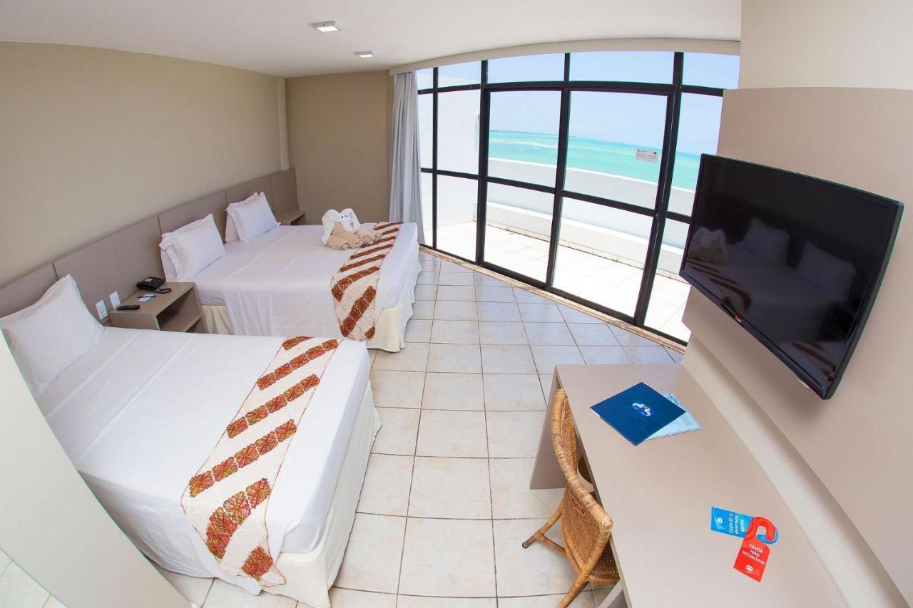 Maceio Mar Hotel Exterior photo