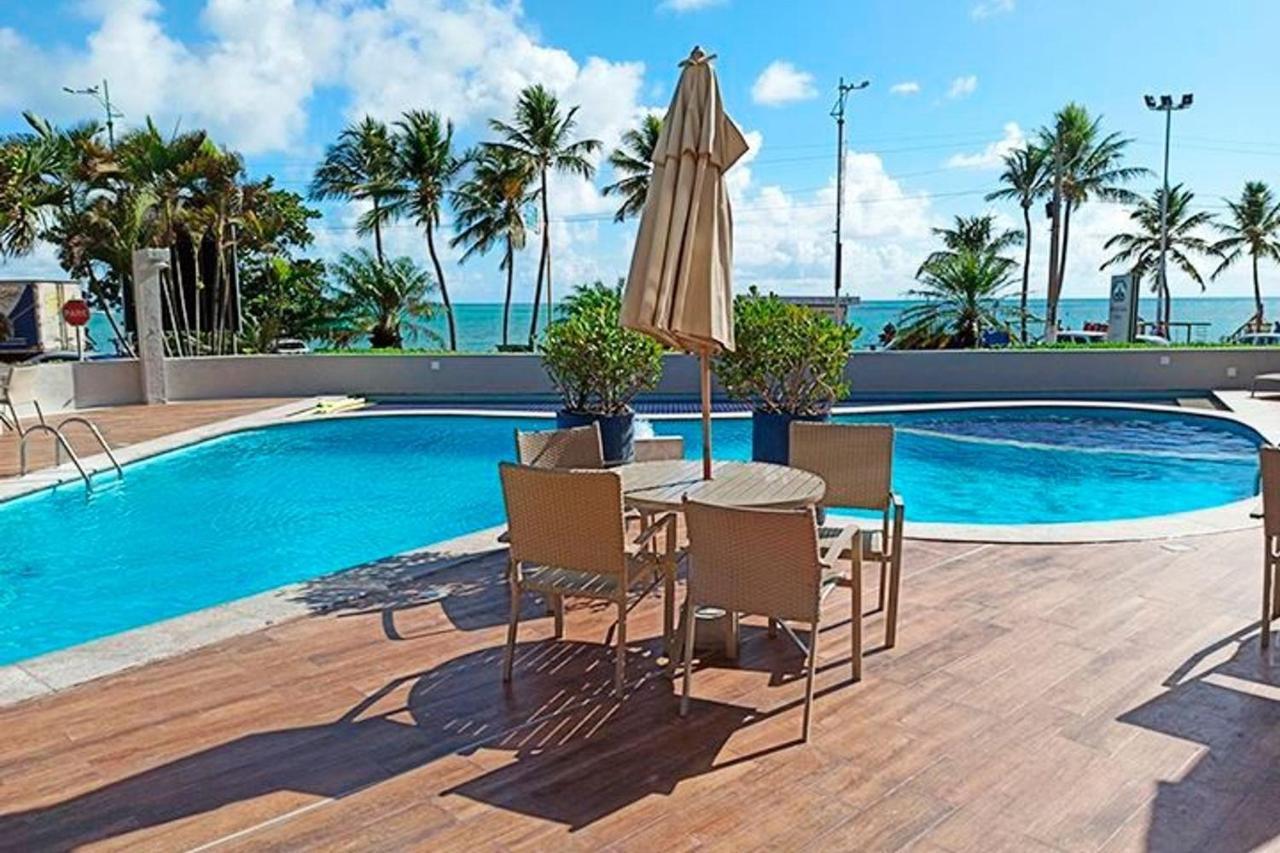 Maceio Mar Hotel Exterior photo