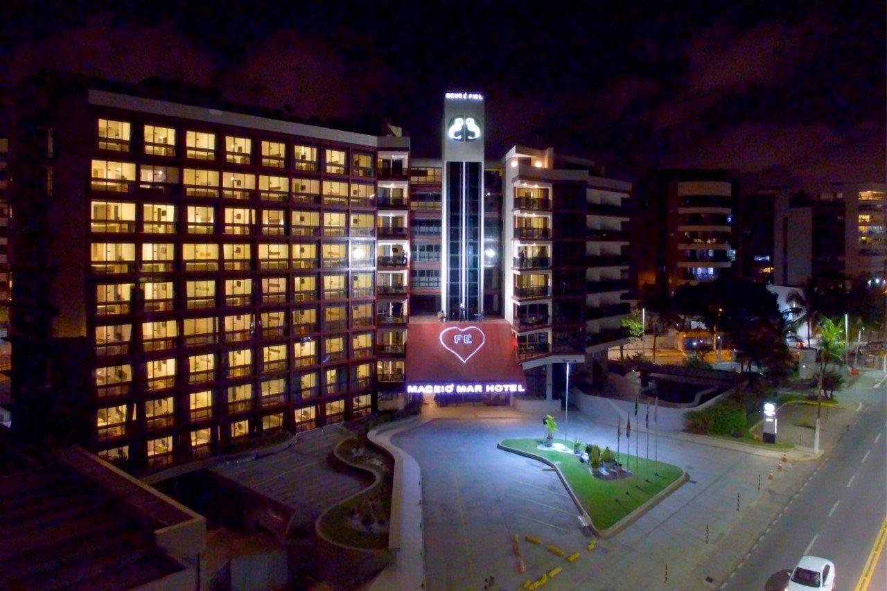 Maceio Mar Hotel Exterior photo