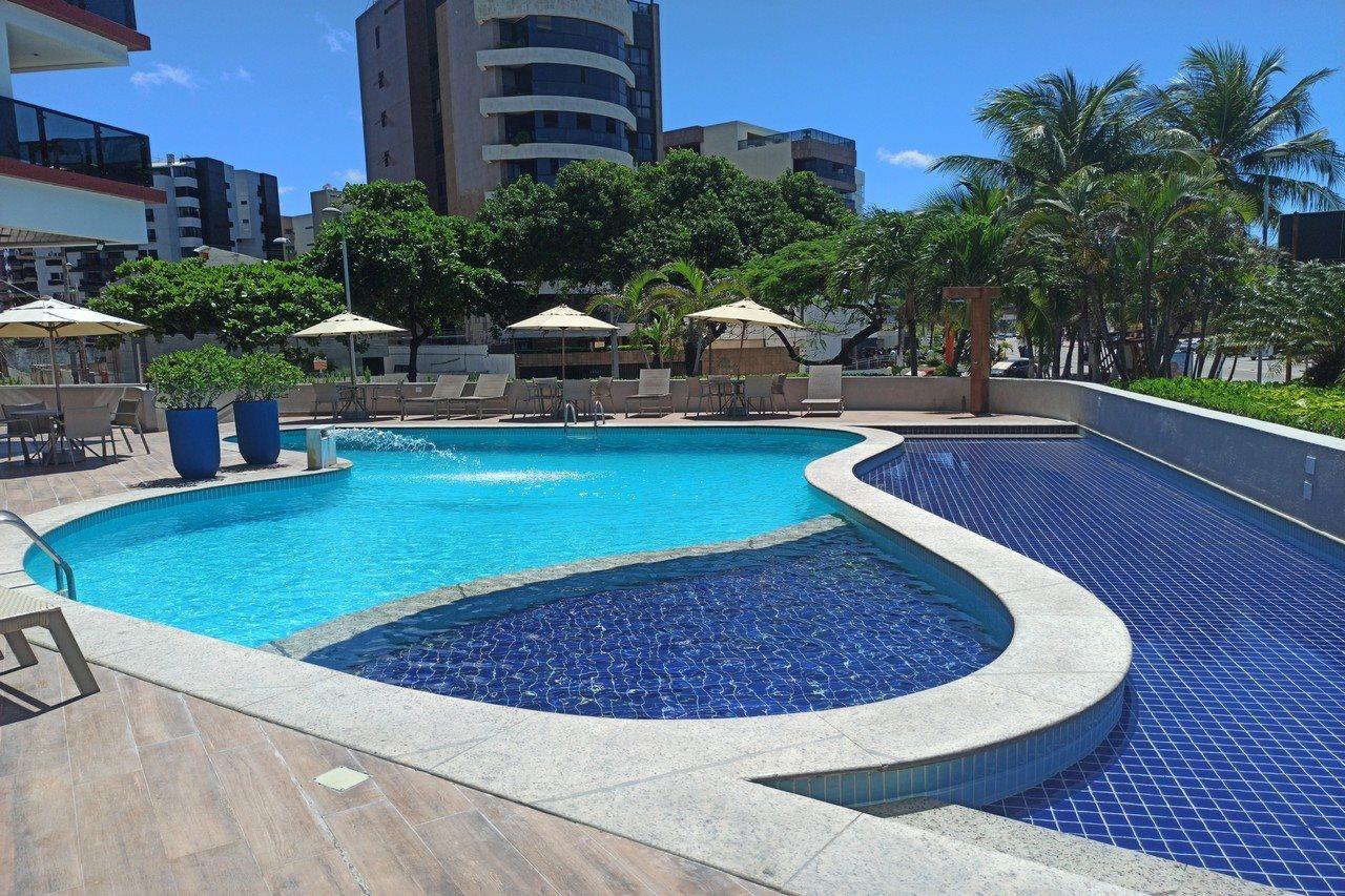 Maceio Mar Hotel Exterior photo