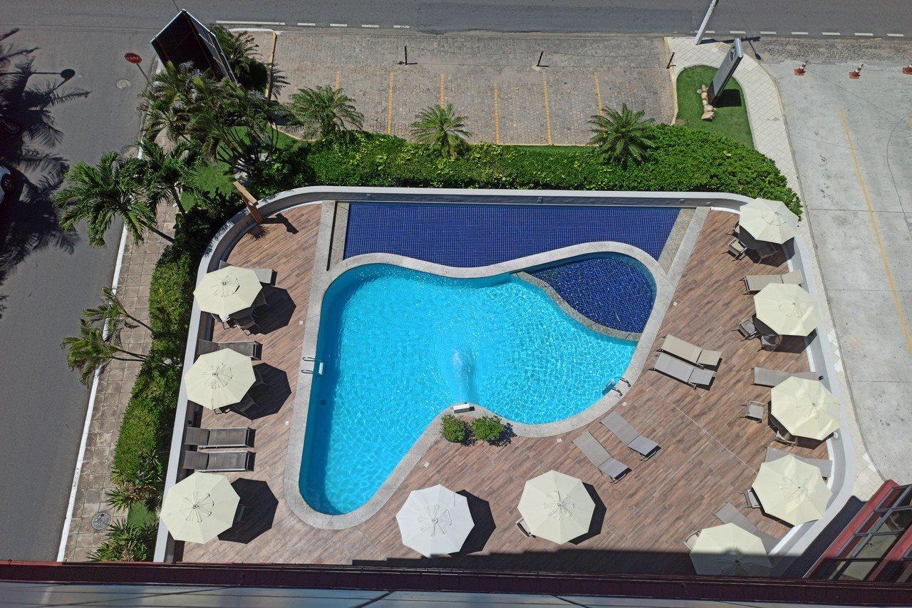 Maceio Mar Hotel Exterior photo