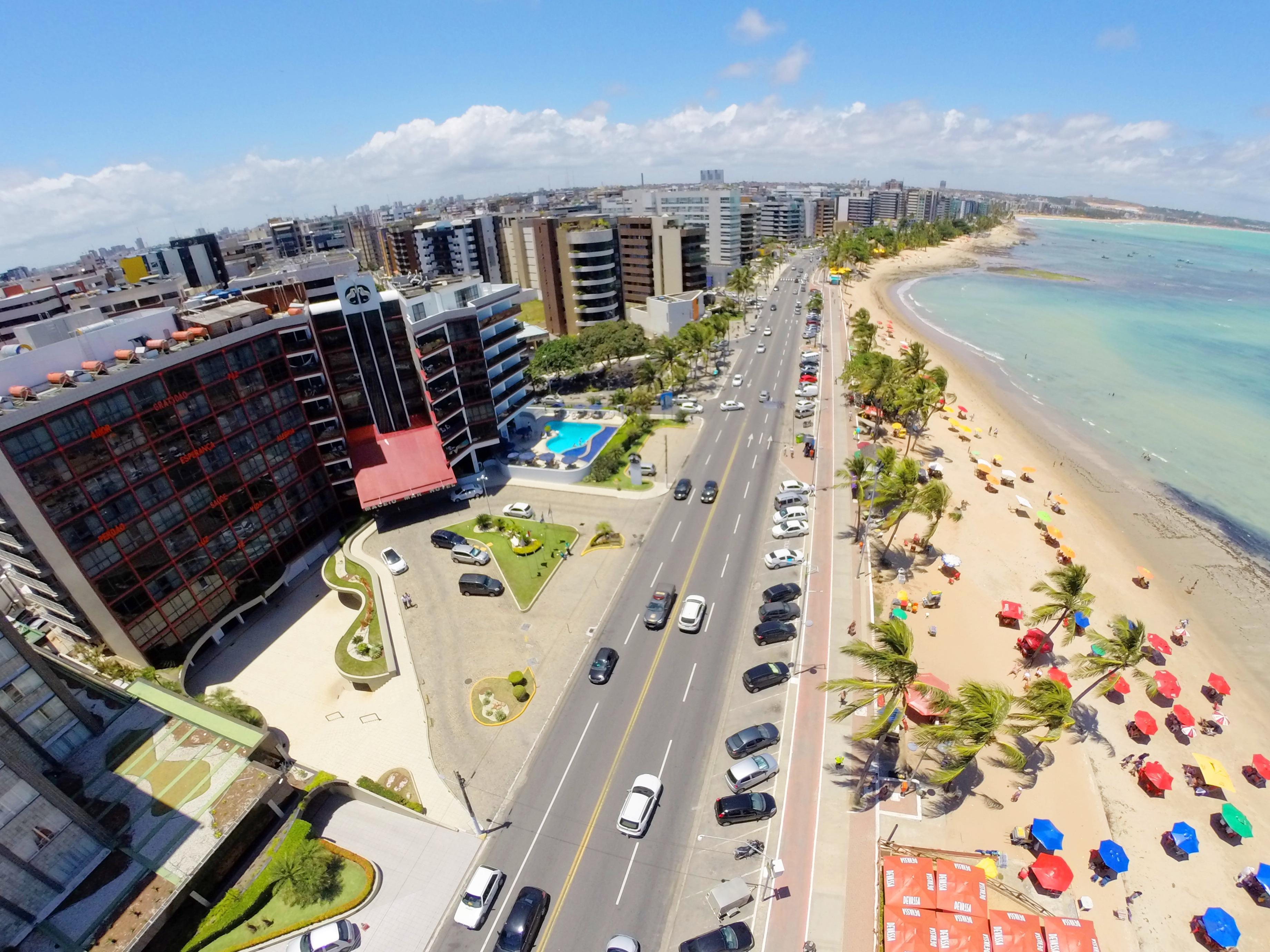 Maceio Mar Hotel Exterior photo