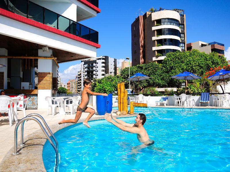 Maceio Mar Hotel Exterior photo