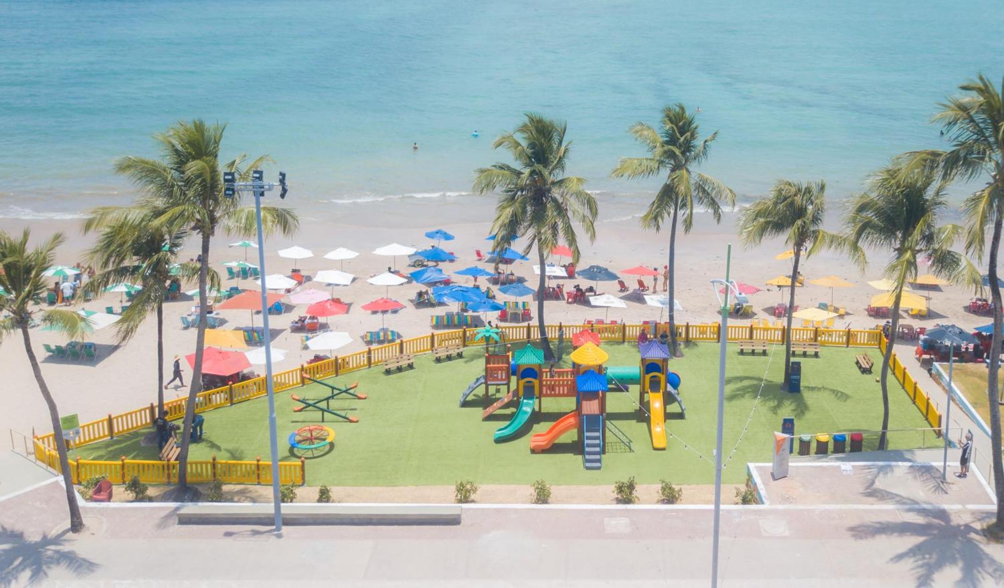 Maceio Mar Hotel Exterior photo