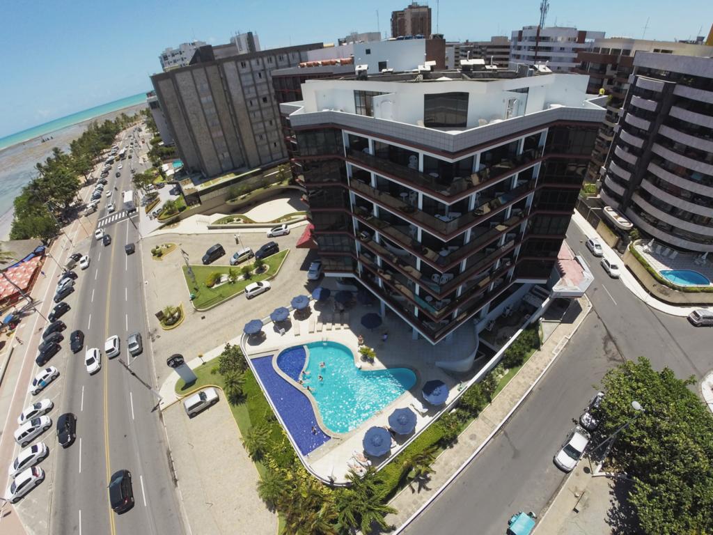 Maceio Mar Hotel Exterior photo