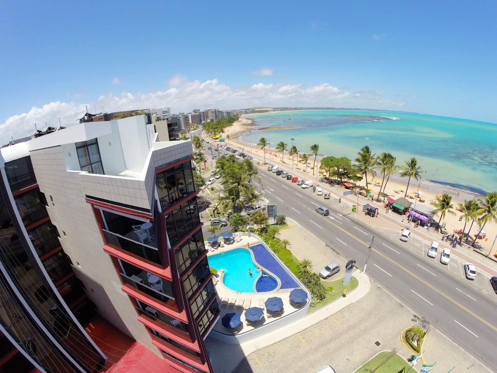 Maceio Mar Hotel Exterior photo