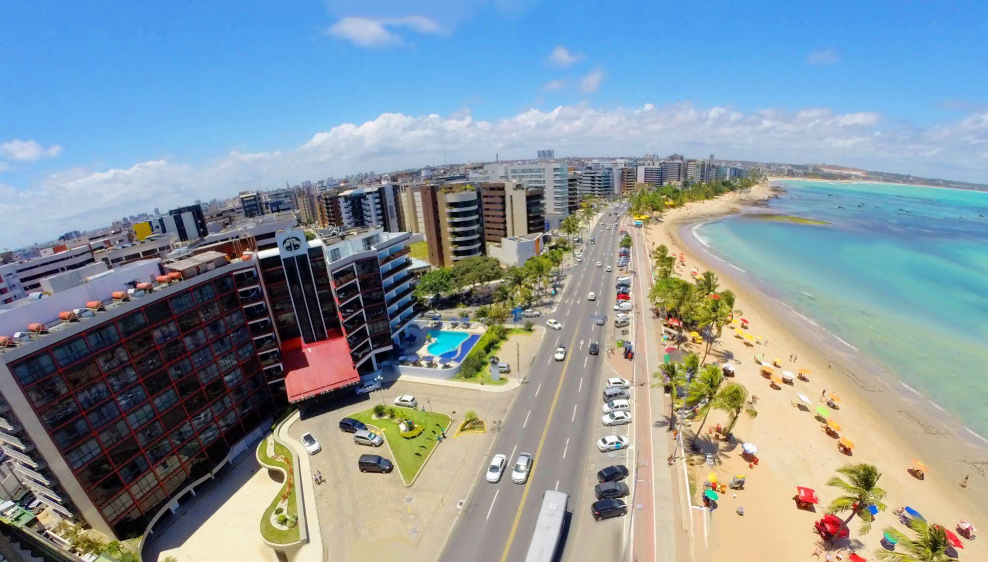 Maceio Mar Hotel Exterior photo