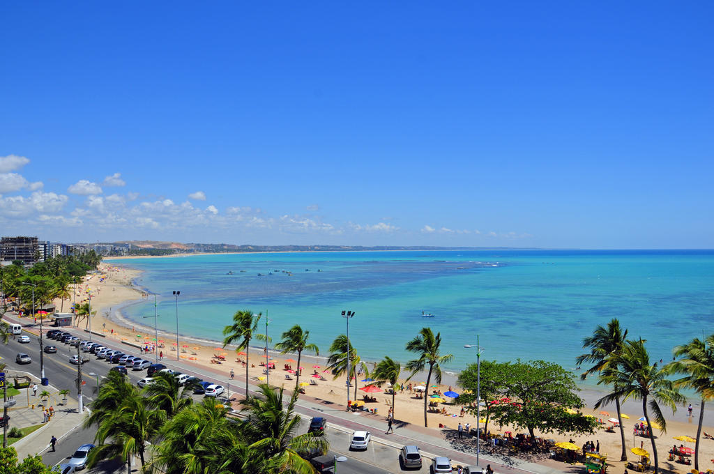Maceio Mar Hotel Exterior photo
