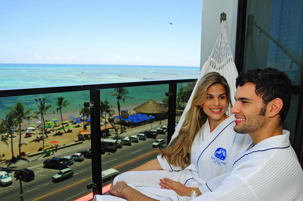 Maceio Mar Hotel Exterior photo
