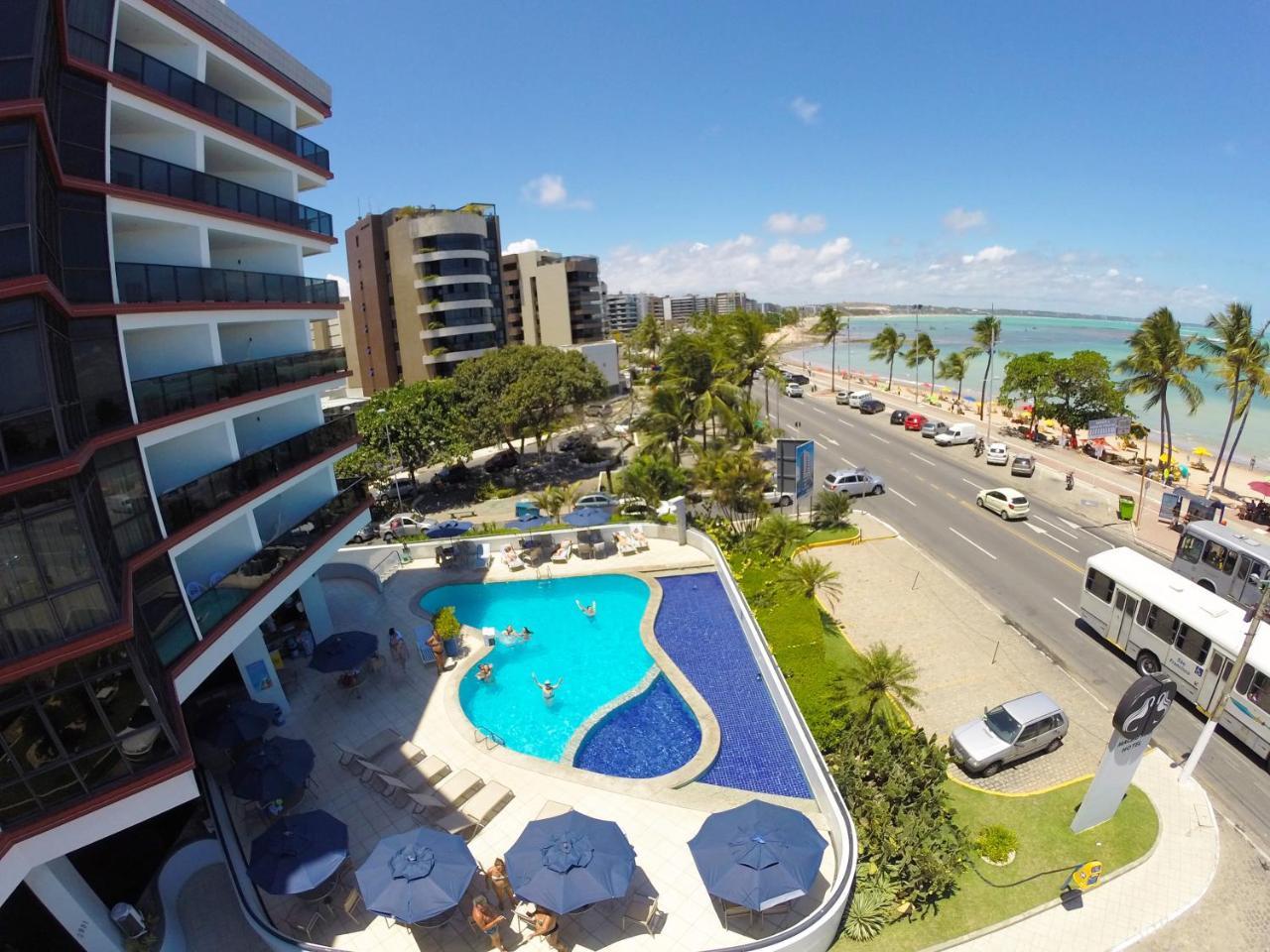 Maceio Mar Hotel Exterior photo