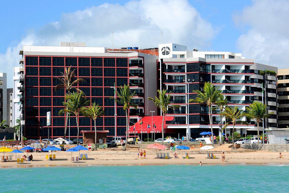 Maceio Mar Hotel Exterior photo