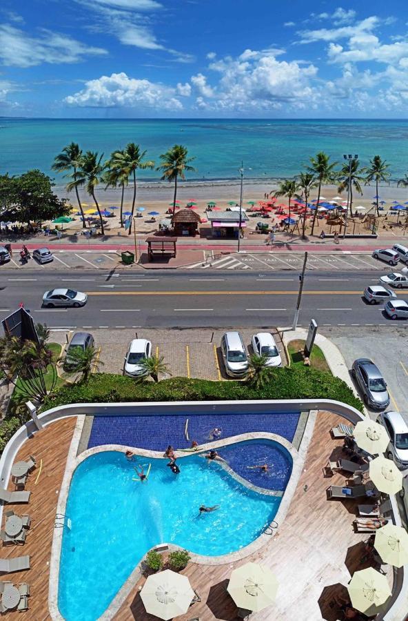 Maceio Mar Hotel Exterior photo